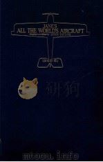JANE'S ALL THE WORLD'S AIRCRAFT 1960-61（1960 PDF版）