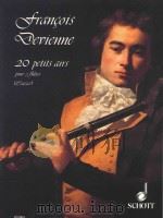 20 petits airs pour 2 flutes/for 2 Flutes/fur 2 Querfloten ED 8061 1994 PDF电子版封面