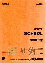 Streichtrio 1991 stimmen 06 033 1993 PDF电子版封面