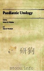 Paediatric urology 1985 PDF电子版封面 0407023607