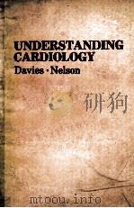 Understanding cardiology     PDF电子版封面  0409950602  H. Davics 