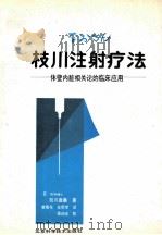 枝川注射疗法-体壁内脏相关论的临床应用 PDF电子版封面