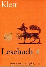 Lesebuch für das  4.Schuljahr in der Grundschule   1967  PDF电子版封面     