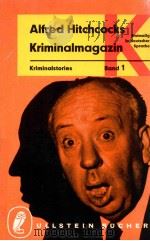 Alfred Hitchcocks Kriminalmagazin Band1 1957 PDF电子版封面