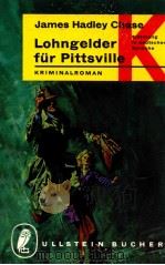 Lohngelder für Pittsville   1964  PDF电子版封面     