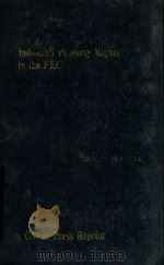 INDUSTRIAL PROPERTY RIGHTS IN THE EEC（1973 PDF版）