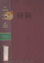 THE ENGLISH AND EMPIRE DIGEST WITH COMPLETE AND EXHAUSTIVE ANNOTATIONS REPLACEMENT VOLUME 31(1) 1973 PDF电子版封面 0406025002 LANDLORD AND TENANT