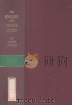 THE ENGLISH AND EMPIRE DIGEST  WITH COMPLETE AND EXHAUSTIVE ANNOTATIONS  REPLACEMENT VOLUME 36(2)   1976  PDF电子版封面  0406025002  PARTNERSHIP 