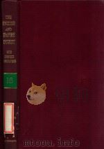 THE ENGLISH AND EMPIRE DIGEST  WITH ANNOTATIONS  REPLACEMENT VOLUME 16（1981 PDF版）