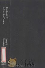 HANDBOOK OF ARBITRATION PRACTICE 1 1998 PDF电子版封面 0421565403