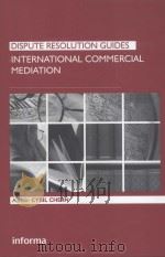 International Commercial Mediation（ PDF版）