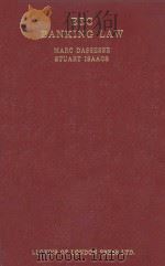 EEC banking law（1985 PDF版）