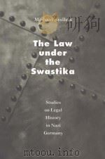 THE LAW UNDER THE SWASTIKA（1998 PDF版）