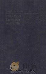 The law of easements and profits（1978 PDF版）