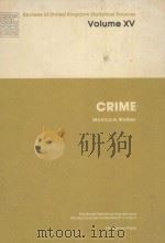 Crime（1981 PDF版）
