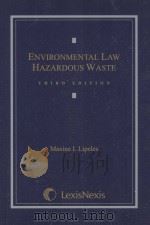 HAZARDOUS WASTE  THIRD EDITION（1997 PDF版）