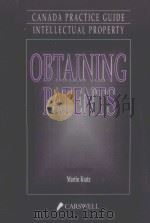 OBTAINING PATENTS  SECOND EDITION（1999 PDF版）