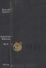 THE LAW OF GUARANTEE  2  SECOND EDITION（1996 PDF版）