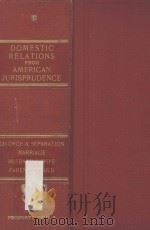 AMERICAN JURISPRUDENCE 1942 PDF电子版封面