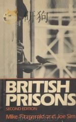 BRITISH PRISONS  SECOND EDITION（1982 PDF版）