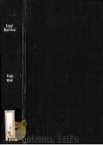 LEGAL MEDICINE  FOURTH EDITION（1998 PDF版）