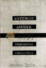 ANTITRUST ADVISER  THIRD EDITION（1985 PDF版）