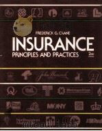 INSURANCE  PRINCIPLES AND PRACTICES  2ND EDITION（1984 PDF版）
