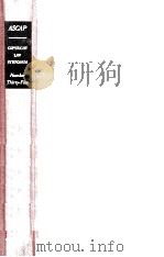 COPYRIGHT LAW SYMPOSIUM  NUMBER THIRTY-FIVE（1988 PDF版）