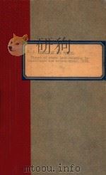 DIGEST OF STATE LAWS RELATING TO INHERITANCE AND ESTATE TAXES 1938 1938 PDF电子版封面