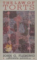 THE LAW OF TORTS  SEVENTH EDITION（1987 PDF版）