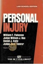 CALIFORNIA PRACTICE GUIDE PERSONAL INJURY  CHAPTERS 4-7（1995 PDF版）