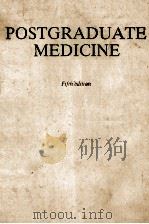 POSTGRADUAT MEDICINE FIFTH EDITION（1991 PDF版）