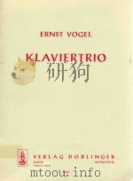 Klaviertrio 07214（1974 PDF版）