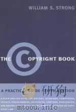 THE COPYRIGHT BOOK  A PRACTICAL GUIDE  FIFTH EDITION（1999 PDF版）