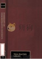 DOMBROFF ON DEMONSTRATIVE EVIDENCE（1983 PDF版）