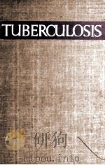 TUBERCULOSIS PDF电子版封面 VLADIMIR L.EINIS