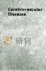 CEREBROVASCULAR DISEASES:SIXTEENTH RESEARCH(PRINCETON)CONFERENCE（1989 PDF版）
