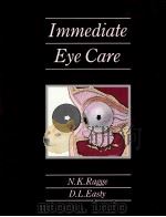 IMMEDIATE EYE CARE:AN ILLUSTRATED MANUAL（1990 PDF版）