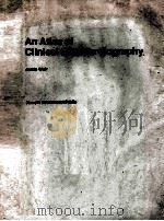 An atlas of clinical echocardiography 1984 PDF电子版封面 0272797146