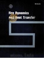 FIRE DYNAMICS AND HEAT TRANSFER（1983 PDF版）