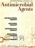 INTERNATIONAL JOURNAL OF ANTIMICROBIAL AGENTS（1992 PDF版）