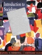 INTRODUCTION TO SOCIOLOGY  A TEXT WITH READINGS  FIFTH EDITION（1996 PDF版）