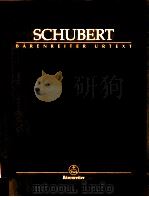 quintett in a major for piano violin violoncello and double bass >>trout quintet<< D667 1975 PDF电子版封面 9790006472741 Schubert