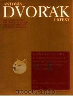 Klavírní Kvintet A dur Op.5 Hlasy Jarmil Burghauser-Karel Solc Kritické Vydání H 2783 1959 PDF电子版封面 Antonín Dvorak
