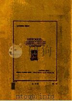 histoires… transxription pounr quatuor de saxophone AL 23 162 1962 PDF电子版封面 Jacques Ibert