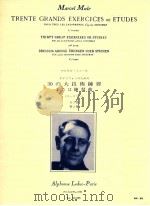 trirty great exercises or studies for all saxophones after soussman 2nd book AL.20 225（1944 PDF版）