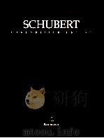 Rondo in B minor for Violin and piano D895-op.70 Urtext of the New Schubert edition BA 5618 1970 PDF电子版封面 Schubert