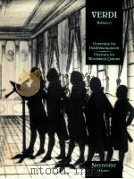 nabucco overture for woodwind quintet BA 6875 1997 PDF电子版封面 Giuseppe Verdi