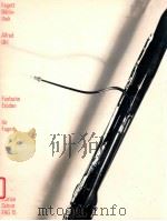 fünfzehn etüden für fagott FAG 15（1972 PDF版）