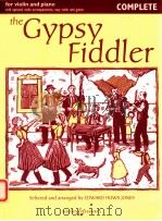 the Gypsy Fiddler Music from Hungary and Romania 1999 PDF电子版封面 Edward Huws Jones